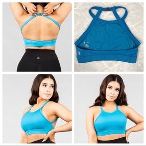 BuffBunny Collection Caterina Sports Bra (Small)